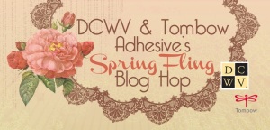 Tombow bloghop